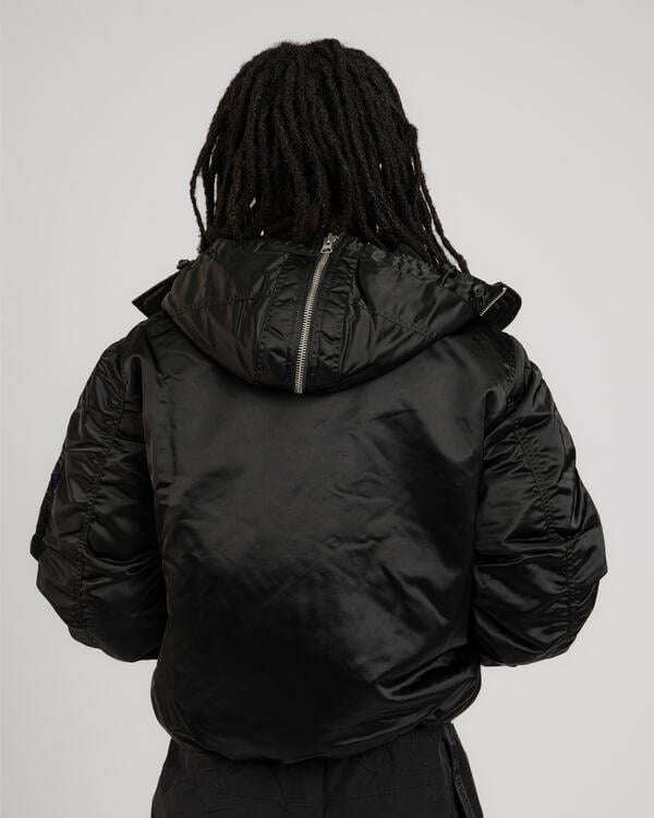 Alpha Industries N-2B UV | 758101-03 | AFEW STORE